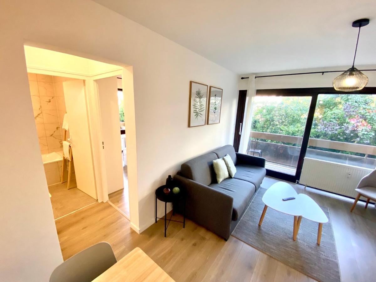 Sobnb- Rue Jura Appartement Au Calme, Neuf Proche Douane Ambilly Exterior photo